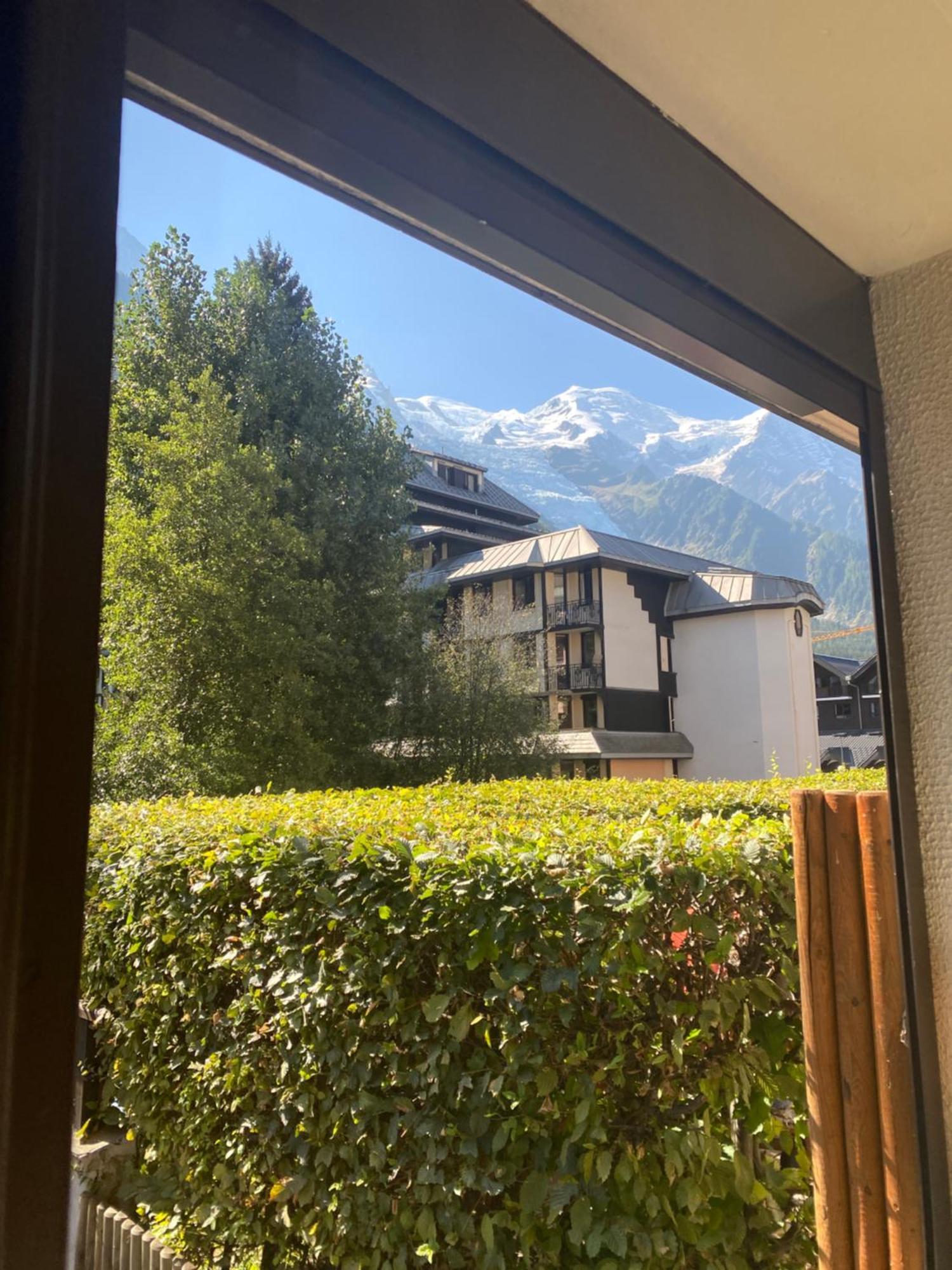 Mont Blanc View Chamonix Apartment エクステリア 写真