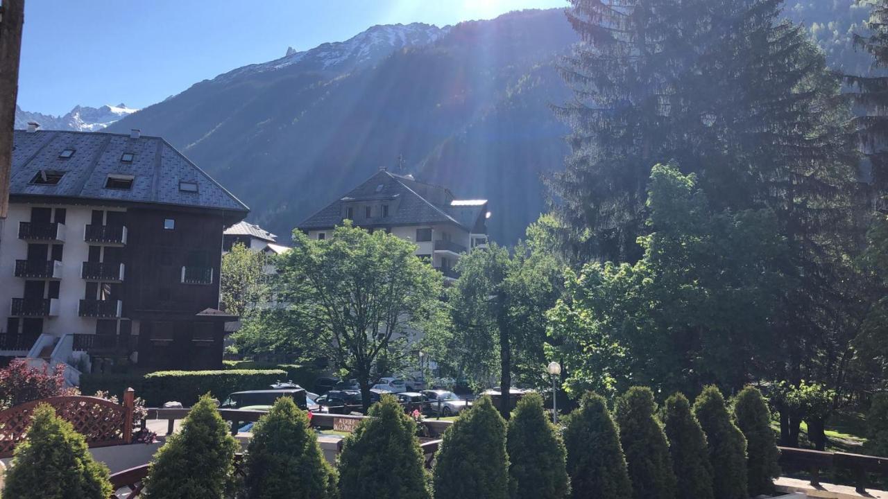 Mont Blanc View Chamonix Apartment エクステリア 写真