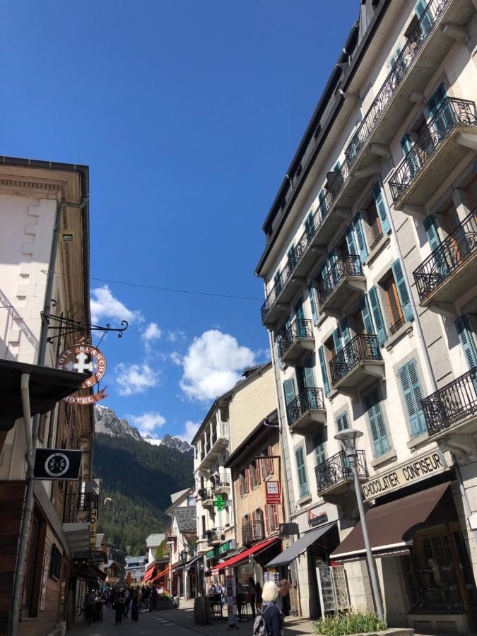 Mont Blanc View Chamonix Apartment エクステリア 写真
