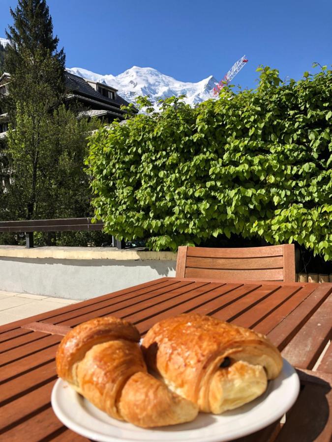 Mont Blanc View Chamonix Apartment エクステリア 写真